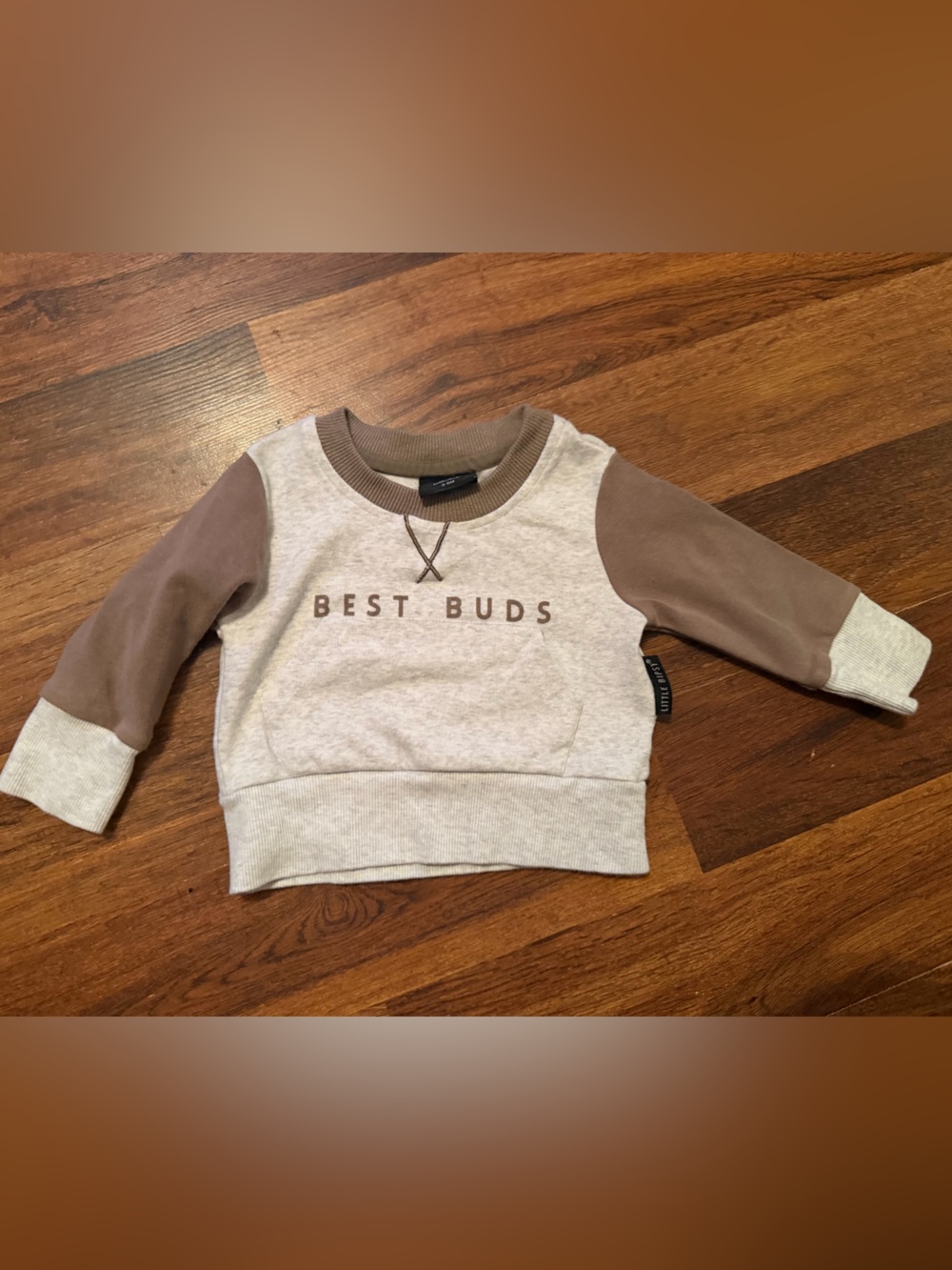 Little Bipsy Crewneck